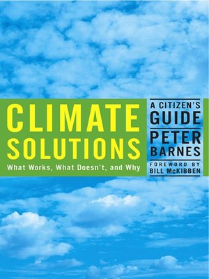 cover image of Climate Solutions
